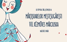 Târg al Mărţişoarelor Meşteşugăreşti