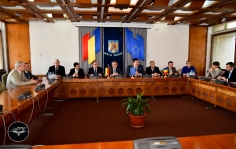 Ostalbkreis se înfrățește cu Satu Mare